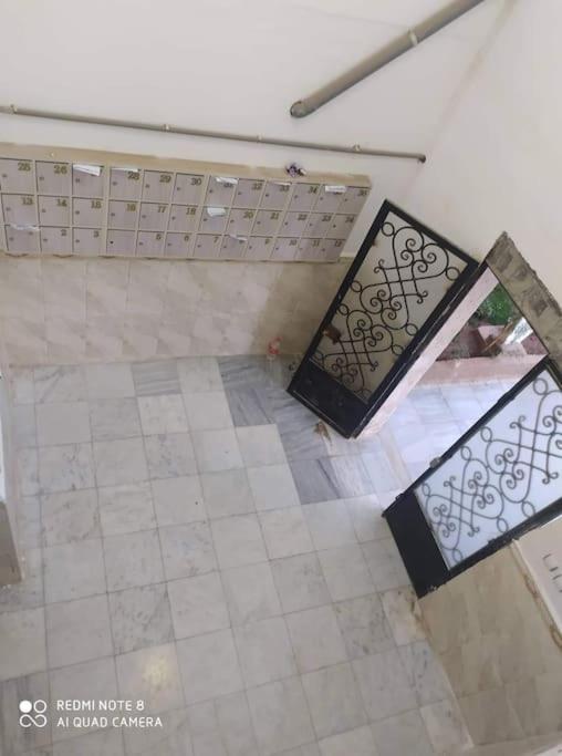 Les Champs Et Les Sabots Apartment Ouled Maamar Bagian luar foto