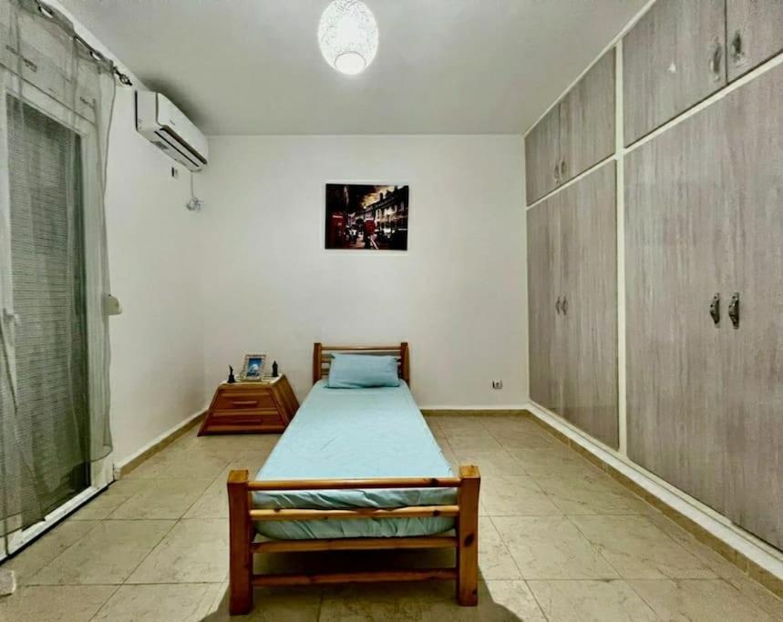 Les Champs Et Les Sabots Apartment Ouled Maamar Bagian luar foto