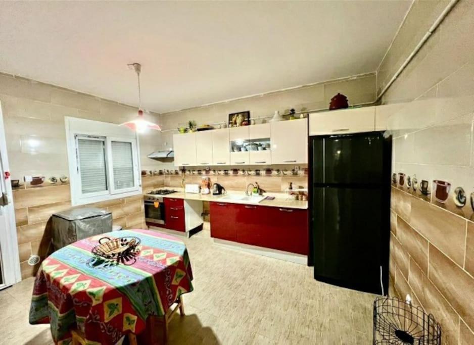Les Champs Et Les Sabots Apartment Ouled Maamar Bagian luar foto