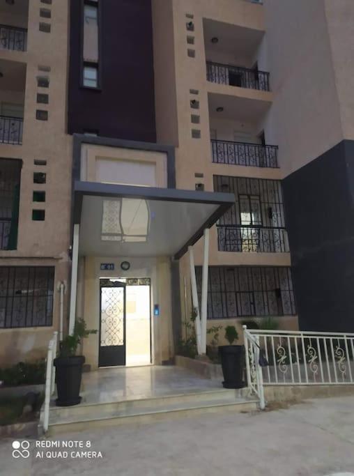 Les Champs Et Les Sabots Apartment Ouled Maamar Bagian luar foto
